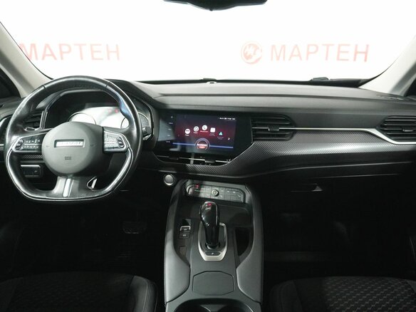 2022 Haval F7x I, чёрный, 1889000 рублей - вид 15