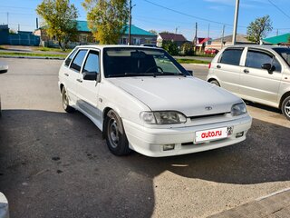 2013 Lada (ВАЗ) 2114, белый, 300000 рублей, вид 1