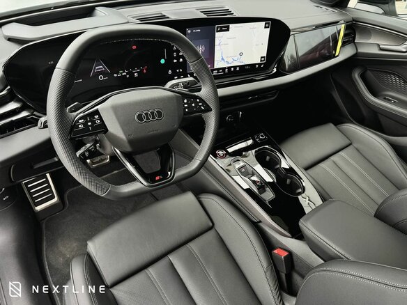 2025 Audi A5 III (B10), белый - вид 7