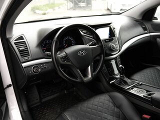 2016 Hyundai i40 I Рестайлинг, белый, 1307000 рублей, вид 5
