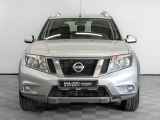 2018 Nissan Terrano III (D10), серебристый, 1260000 рублей, вид 2