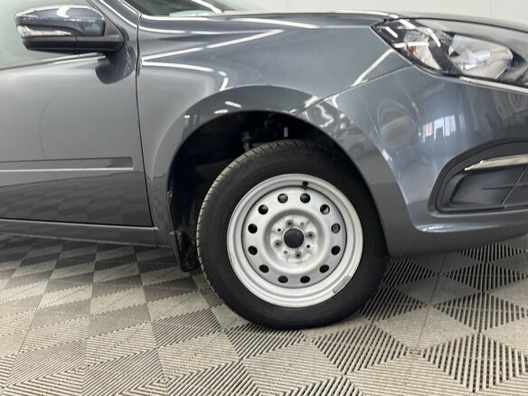 2024 Lada (ВАЗ) Granta I Рестайлинг, серый, 811000 рублей - вид 14