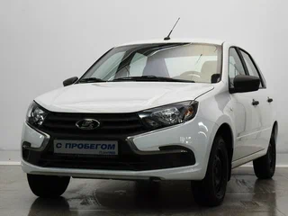 2026 Lada (ВАЗ) Granta I Рестайлинг, белый, 805000 рублей, вид 1