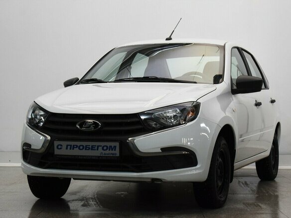 2026 Lada (ВАЗ) Granta I Рестайлинг, белый, 790000 рублей