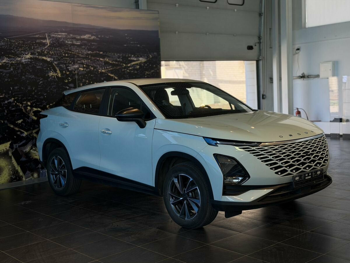 Открыть фотографии: Omoda C5 I