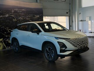 2024 Omoda C5 I, зелёный, 1700000 рублей, вид 1