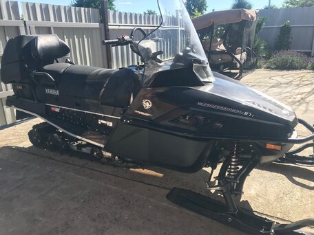 2019 Yamaha VK Professional, коричневый, 1360000 рублей, вид 4