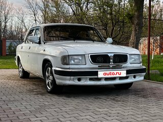 2000 ГАЗ 3110 «Волга», белый, 170000 рублей, вид 2