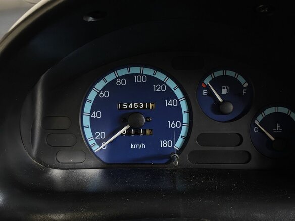 2012 Daewoo Matiz I Рестайлинг, зелёный - вид 16