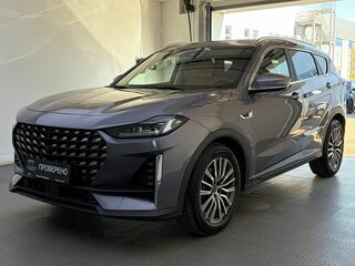 2023 Jetour X70+ I Рестайлинг, серый, 2160000 рублей, вид 1