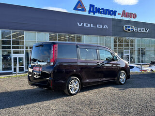 2015 Toyota Noah III (R80), фиолетовый, 1900000 рублей, вид 5