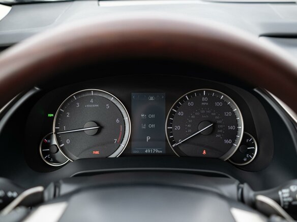 2021 Lexus RX 350L IV Рестайлинг, зелёный, 4299000 рублей - вид 29