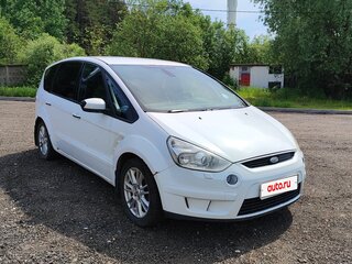 2007 Ford S-MAX I, белый, 680000 рублей, вид 2