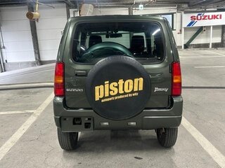 2018 Suzuki Jimny Kei car III Рестайлинг 2, серый, 700000 рублей, вид 5