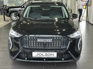 2026 Haval Jolion I Рестайлинг 2, чёрный, 2599000 рублей, вид 2