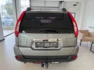 2013 Nissan X-Trail II Рестайлинг, серый, 1300000 рублей, вид 5