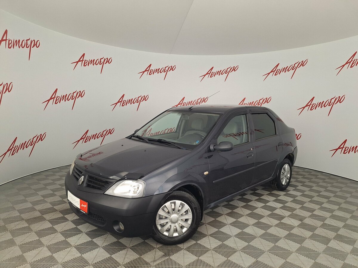 Открыть фотографии: Renault Logan I