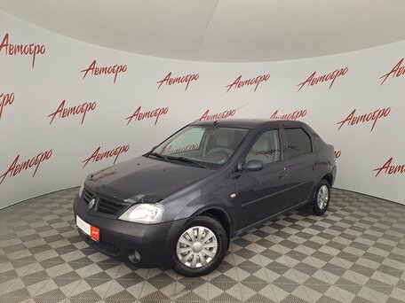 Renault Logan I