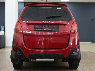 2013 Chery IndiS (S18D) I, красный, 436000 рублей, вид 5