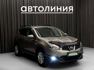 2012 Nissan Qashqai I Рестайлинг, коричневый, 970000 рублей, вид 3
