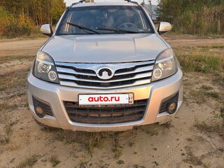 2010 Great Wall Hover H3 I, серый, 500000 рублей, вид 1