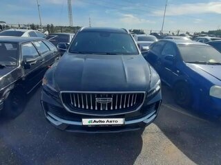 2024 Geely Monjaro I, чёрный, 3000000 рублей, вид 1