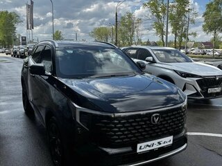 2026 Changan UNI-S I Рестайлинг, чёрный, 3249900 рублей, вид 2