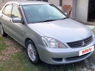 2008 Mitsubishi Lancer IX Рестайлинг, серый, 666000 рублей, вид 3