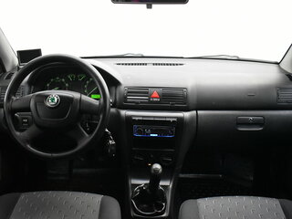 2009 Skoda Octavia I (A4) Рестайлинг, синий, 590000 рублей, вид 5