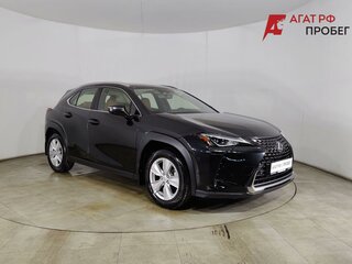 2020 Lexus UX 200 I, чёрный, 2700000 рублей, вид 3