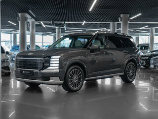 2026 Hyundai Palisade II, серый, 8550000 рублей, вид 1