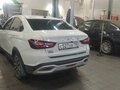 2023 Lada (ВАЗ) Vesta SW Cross I Рестайлинг (NG), белый, 1234000 рублей - вид 3