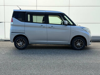 2020 Suzuki Solio IV, серый, 1120000 рублей, вид 4