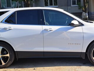 2020 Chevrolet Equinox III, белый, 2264000 рублей, вид 4