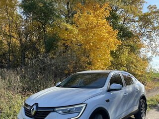 2021 Renault Arkana I, белый, 1550000 рублей, вид 3