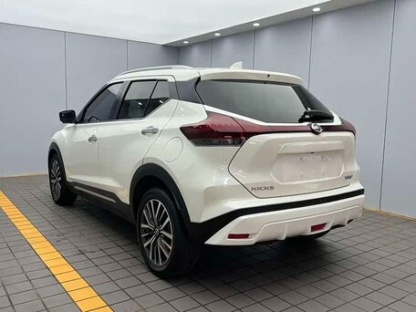 2022 Nissan Kicks I Рестайлинг, белый, 1276000 рублей, вид 4