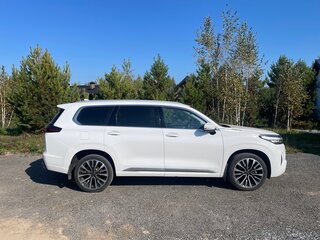 2022 Exeed VX I, белый, 2200000 рублей, вид 2