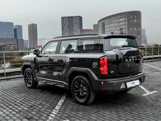 2026 Haval H3 I Рестайлинг, чёрный, 2749000 рублей, вид 4