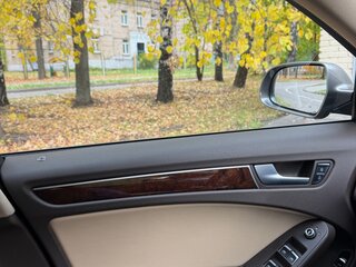 2015 Audi A4 IV (B8) Рестайлинг, серый, 1200000 рублей, вид 1