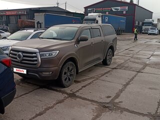 2023 Great Wall Poer I, коричневый, 2500000 рублей, вид 2