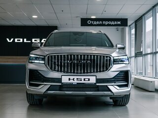 2026 VOLGA K50, серебристый, 4649000 рублей, вид 3