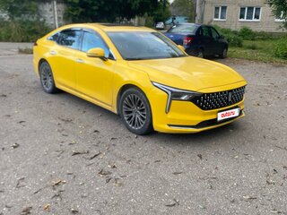 2023 FAW Bestune B70 I, жёлтый, 1100000 рублей, вид 1