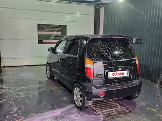 2000 Hyundai Atos Prime, чёрный, 230000 рублей, вид 4