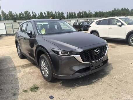 2026 Mazda CX-5 II Рестайлинг, серый, 2587238 рублей, вид 5