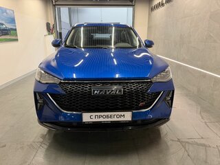 2023 Haval F7x I Рестайлинг, синий, 1859000 рублей, вид 2