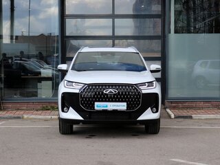 2024 Chery Tiggo 7L I, белый, 2519000 рублей, вид 3