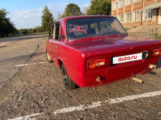 2001 Lada (ВАЗ) 2106 5-speed, красный, 65000 рублей, вид 4