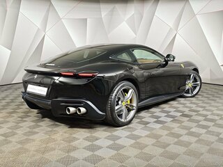 2021 Ferrari Roma, чёрный, 19450000 рублей, вид 2
