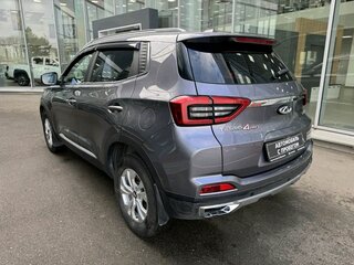 2025 Chery Tiggo 4 Pro I Рестайлинг, серый, 1499000 рублей, вид 5