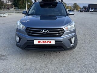 2019 Hyundai Creta I, серый, 1150000 рублей, вид 3
